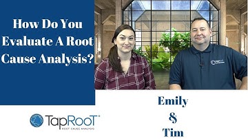 How Do You Evaluate A Root Cause Analysis