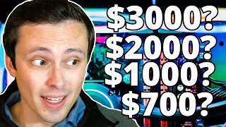 How much money should you spend on a gaming PC?