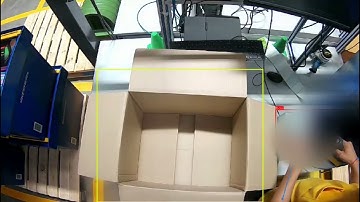 Product Counting Using AI Video Analytics in Warehouse Management