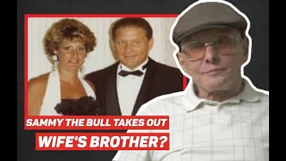 Sammy The Bull Takes Out WIFES Brother? | Gambino Crime Family Details