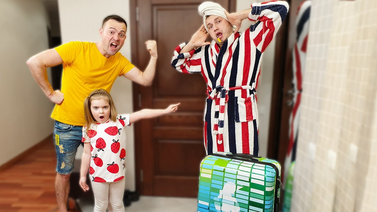 Предатель СРЕДИ НАС ! Почему никто мне не верит ? - YouTube