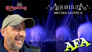 Aquanura With A Soft G Efteling Netherlands AFA Reaction Videos screenshot 5