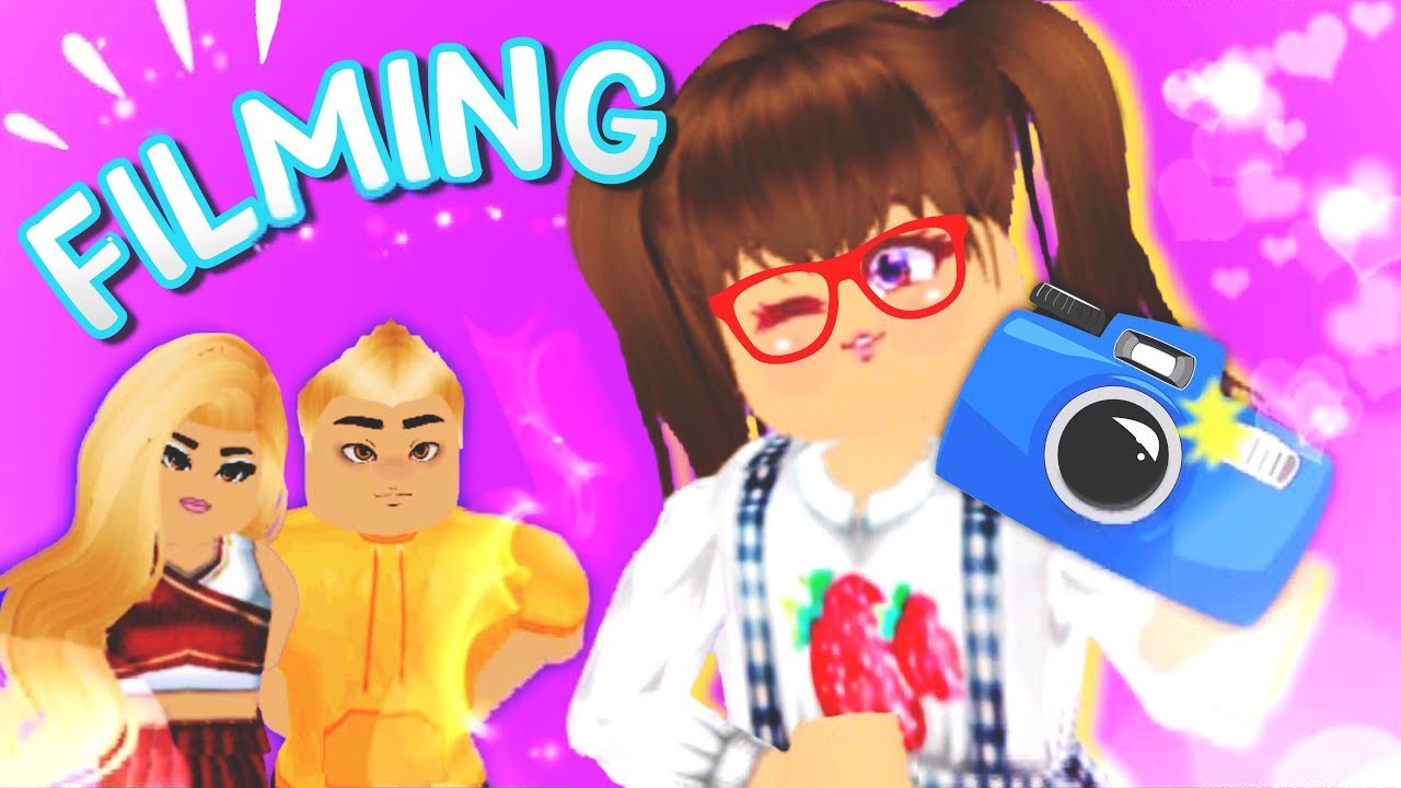 How To Make A Roblox Series Frenemies Behind The Scenes Youtube - frenemies roblox jenstine