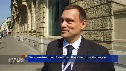 Strengthening German-American Business Investment