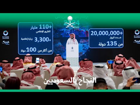 تركي آل الشيخ في المؤتمر الصحفي الحكومي