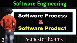 Software process and Project in Software Engineering | Semester exams | btech Second year