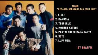 Kumpulan Lagu Shaffix - Album Pertama K-Seh