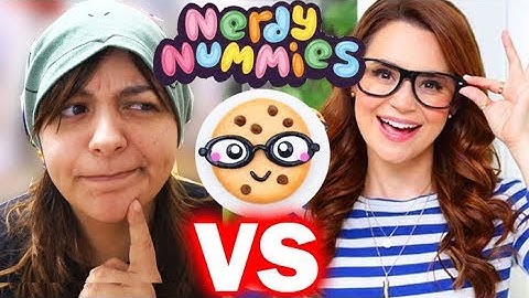 I TRIED FOLLOWING A NERDY NUMMIES Rosanna Pansino DIY Tutorial