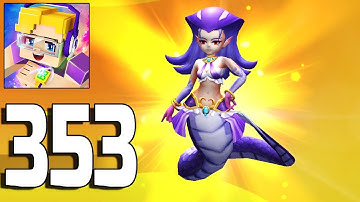 Blockman Go Trainers Arena - Gameplay Walkthrough Part 353 (Android,ios)