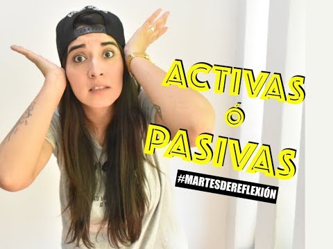 ACTIVA PASIVA Ò INTER | Martes de reflexión