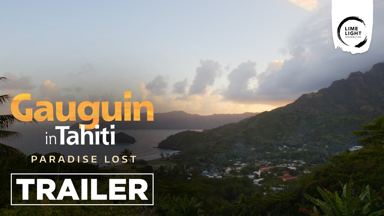 Dec 5, 6 Movie- GAUGUIN IN TAHITI image
