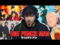 NEW FAN Reacts to BABYMETAL &times; JAM Project &ndash; One Punch Man Season 3 Opening REACTION