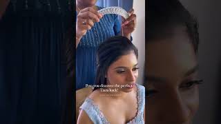 christian wedding bridal look#big day#forever#diamond#bride#laxmi saneesh makeup artist#bride