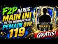 BISA DAPET PEMAIN 119 FITUR INI?!! RAJIN MAIN FITUR INI KALAU MAU PEMAIN UTOTS GRATIS FC MOBILE