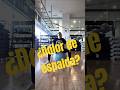 ☝️😁¿Dolor de espalda? #yoga #youtubeshorts #wellness #fitness #health