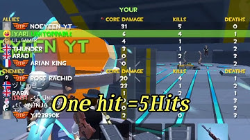 Rocket Royale_Core wars with Hacker!