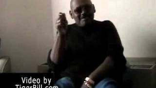 Tiger Bill Interviews Legendary Funk Brother's Drummer Uriel Jones