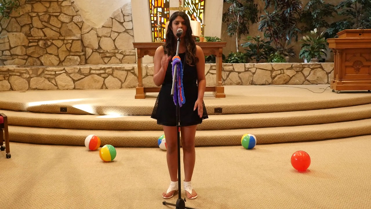 Raksha R - Yellow Brick Road - Voice - YouTube