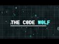 The code wolf logo