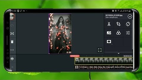 Avee Player Template Visualizer | trending vertical status particle tutorial Using by Kinemaster
