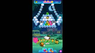 Snoopy Pop Level 63 -- AppLevelHelp.Com