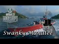 World of Warships - Swanky Manatee
