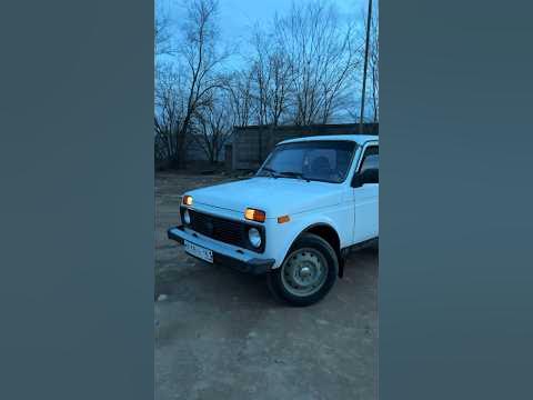 Lada NIVA. Новый проект. На продажу. По низу рынка. #топ#youtube# ...