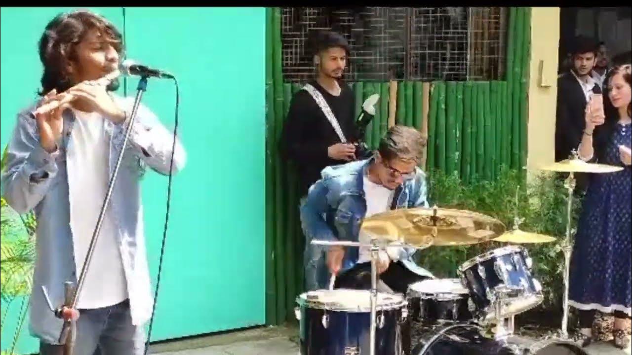 Zara Zara Flute Drums instrumental version YouTube