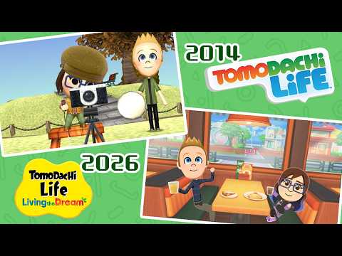 Someone asked me to share my Miis' info to add to their Tomodachi Life Island
