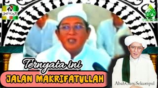 Guru Sekumpul 💿 Knowledge of Allah ⚪