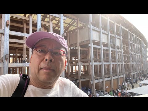 大阪万博会場からのYouTubeライブ【精神科医・樺沢紫苑】