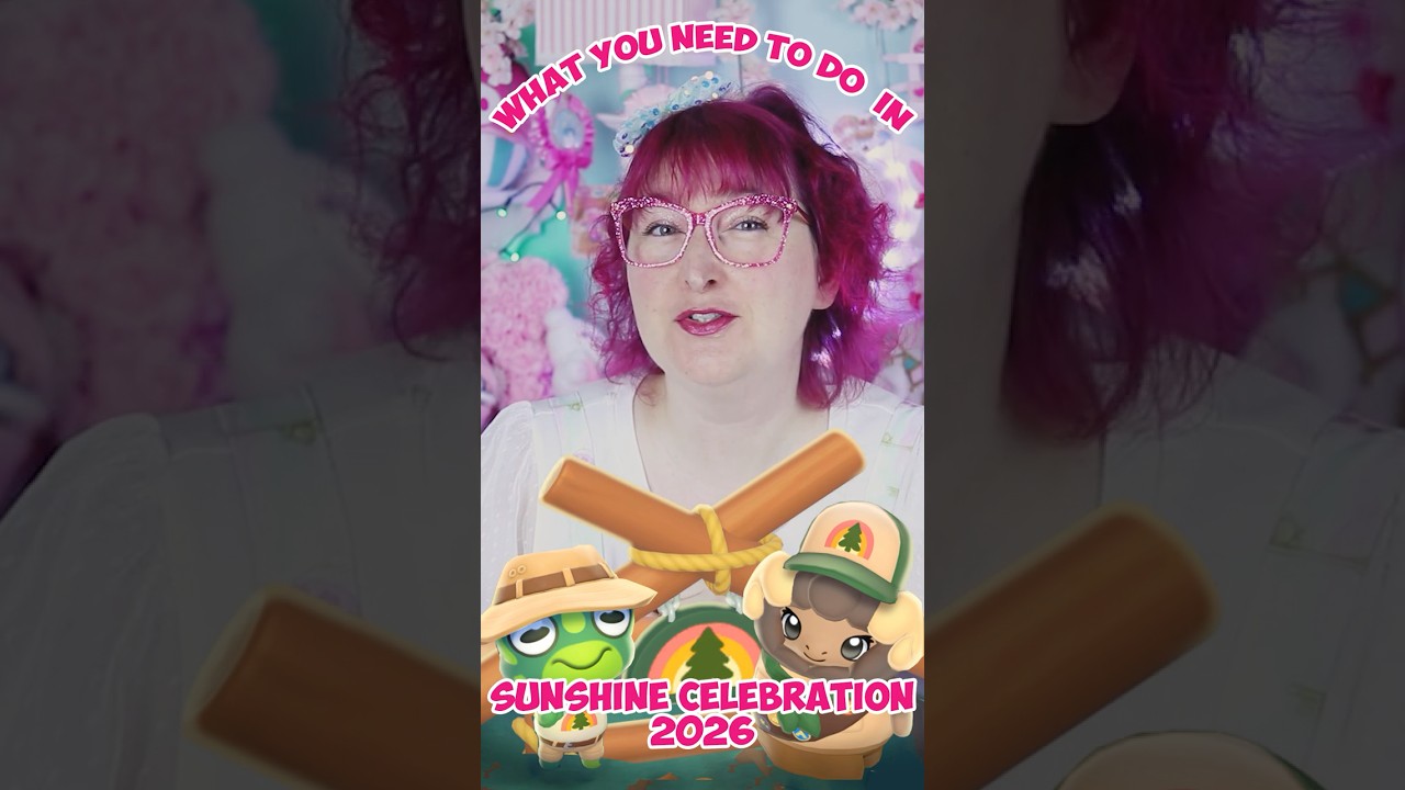 Sunshine Celebration 2026 FULL event guide in Hello Kitty Island Adventure