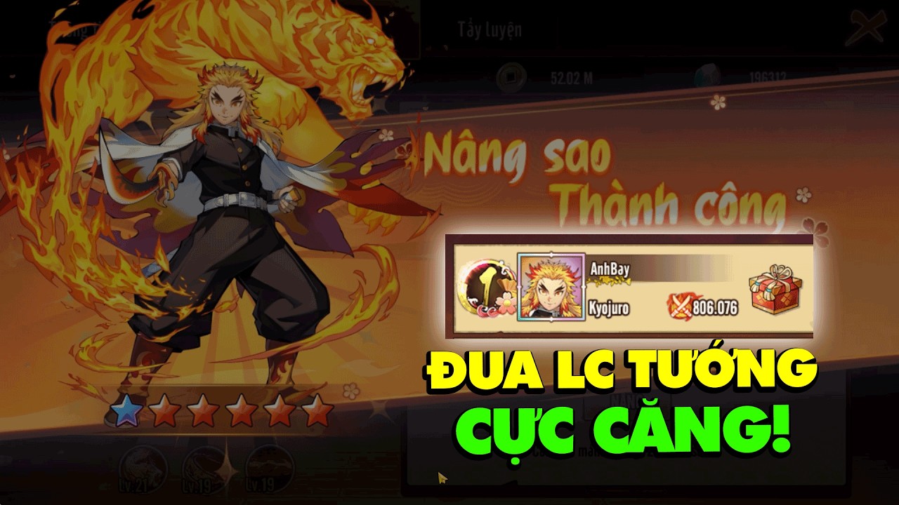KHẾ ƯỚC DIỆT QUỶ #4: KHÔNG ĐỐI THỦ! A7 GACHA 1000 LẦN ĐỘC CHIẾM TOP 1 BXH LỰC CHIẾN TƯỚNG