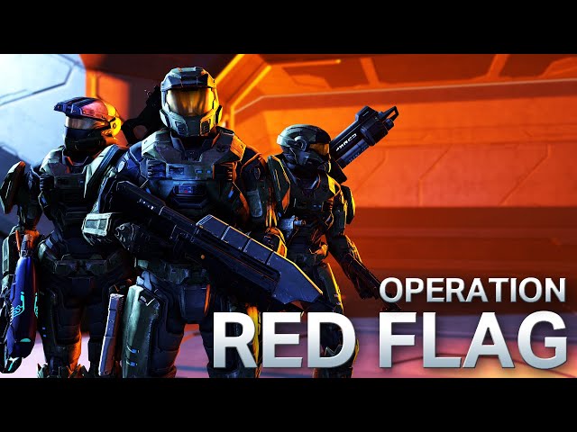 Red Flag - Halo