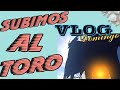 VLOG//Un Domingo conmigo 👣Subimos a ver el toro🐚buscamos conchitas🌊mini Compritas🛍️