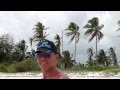 Kitesurfing zanzibar paje beach janvier 2015