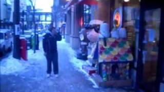 Walk to CandyLand, St.Paul MN!