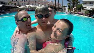 Tenerife 2017 - GoPro Hero 4