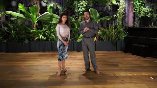 Tango class: Milonga [27-03-2020] Wealth