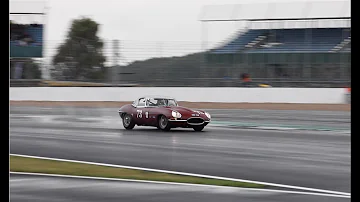 The most successful pre 63 E-Type