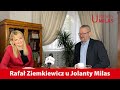 📍OGLĄDAJ BO ZARAZ TO OCENZURUJĄ❗️- Rafał Ziemkiewicz u Jolanty Milas