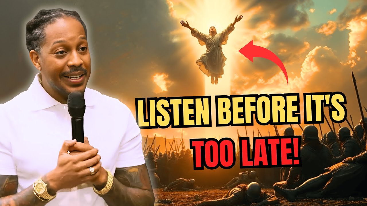 Prophecy For Those Who Think They're Saved: WHAT GOD SAY? | Lovy Elias' Sermon