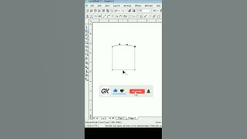 #coreldraw How to make WINDOWS design in coreldraw 👍 #windows #gk_yt #viral #windows11