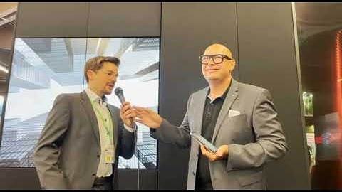 mioty@embedded world 2022: Interview with Markus Drexler, Diehl Metering