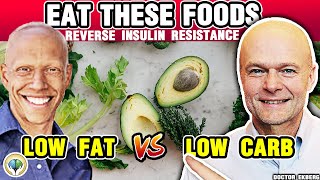 Insulin Resistance Diet - What To Eat & Why - Real Doctor Reacts