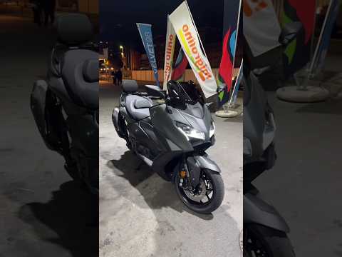 TMAX TECH KAMO 2025 Yamaha Tmax560 Tmax Tmax530