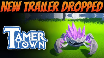 This City Builder x Monster Taming Game Releasing 2026