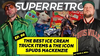 Top 5 Ice Cream Truck Selections, Spuds Mackenzie, Ninja Stars and Government Cheese - EP90 screenshot 3