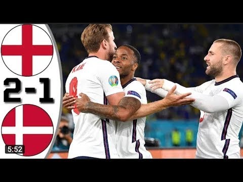 فيديو: هل انتهت مباراة إنجلترا ضد الدنمارك؟