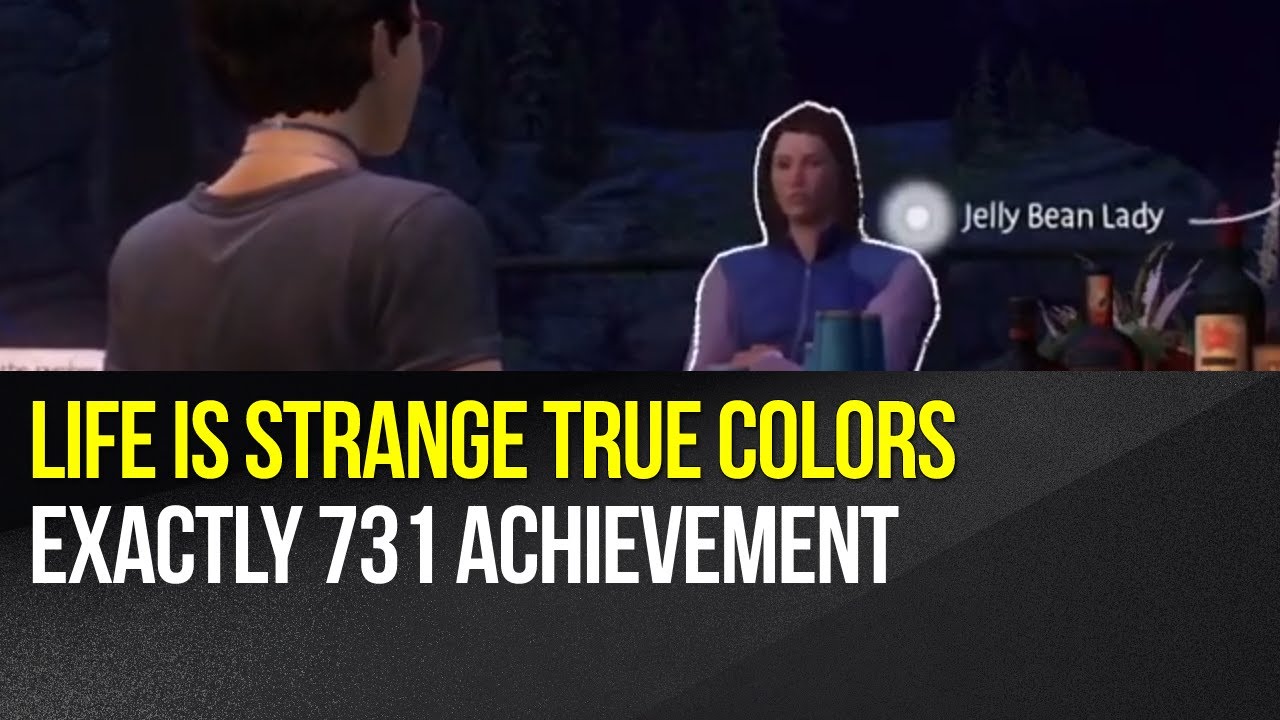 Life Is Strange: True Colors Exactly 731 trophy and achievement guide